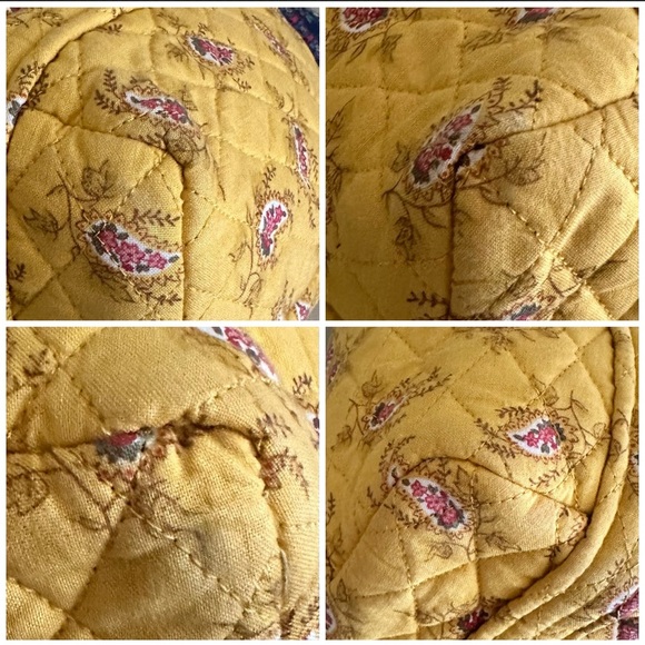 C&F Home Sunbright Quilted Floral Tote Bag - Picture 10 of 10